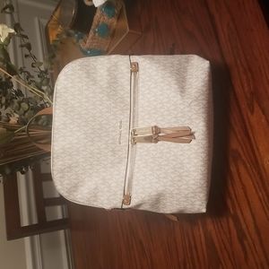 Michael Kors backpack purse